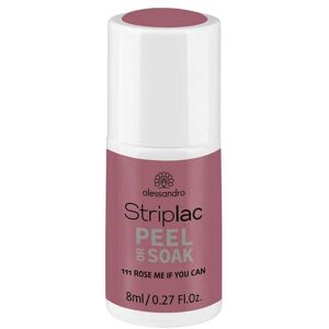 Alessandro Gel-Nagellack »Striplac 2.0 Rose Me If You C« Rosa Größe