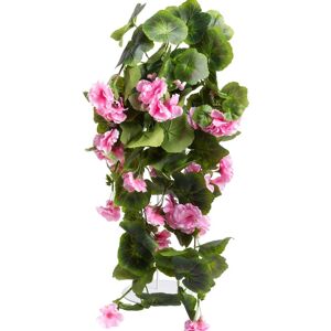 Botanic-Haus Kunstblume »Geranienhängebusch« pink Größe