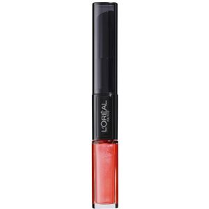 L'ORÉAL PARIS Lippenstift »Paris Infaillib« rot Größe