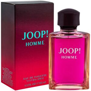 Joop! Eau de Toilette »Joop Homme 125 ml« transparent Größe