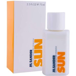 JIL SANDER Eau de Toilette »Sun 75ml« transparent Größe