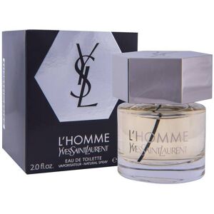 YVES SAINT LAURENT Eau de Toilette »L'Homme 60 ml« transparent Größe