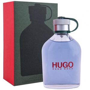 Boss Eau de Toilette »Hugo 200 ml« transparent Größe