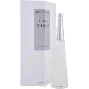 Issey Miyake Eau de Toilette »L'eau d'Issey 50 ml« transparent Größe