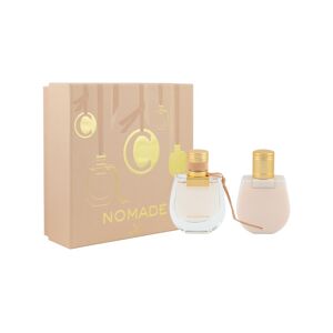 Chloé Duft-Set »Nomade edp Set« transparent Größe