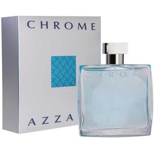 Azzaro Eau de Toilette »Chrome 100 ml« transparent Größe