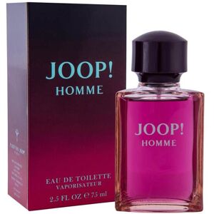 Joop! Eau de Toilette »Homme 75 ml« transparent Größe