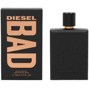 Diesel Eau de Toilette »Bad 100 ml« transparent Größe