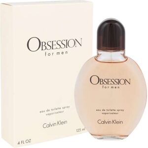 Calvin Klein Eau de Toilette »Eau de Toilette Obsess« transparent Größe