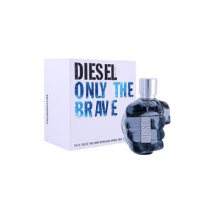 Diesel Eau de Toilette »Only The Brave 75 ml« blau Größe