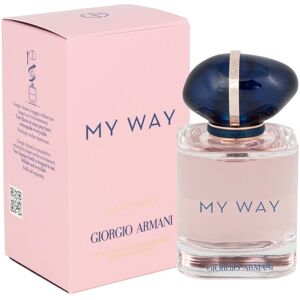 Giorgio Armani Eau de Parfum »Way edp vapo« transparent Größe