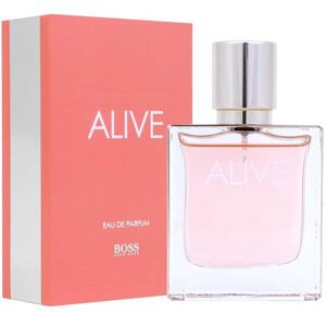 Eau de Parfum »Hugo Boss Eau de Parfum Alive 30 ml« transparent Größe