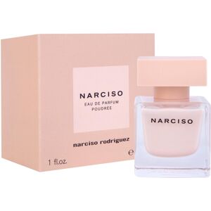 narciso rodriguez Eau de Parfum »Narciso Poudrée 30 ml« transparent Größe