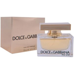 DOLCE & GABBANA Eau de Parfum »The One 50 ml« transparent Größe