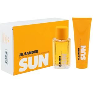 JIL SANDER Duft-Set »Super Sun edp Set« transparent Größe