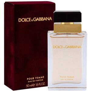 DOLCE & GABBANA Eau de Parfum »Gabbana Pour« transparent Größe