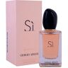 Eau de Parfum »Giorgio Armani Si 50 ml« transparent Größe