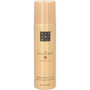 Rituals Körperöl »Mehr Body Mousse-To-Oil 150 ml«  Größe