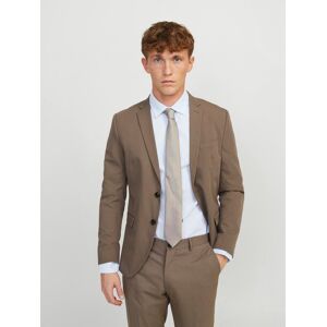 Jack & Jones Krawatte »JACSOLID TIE NOOS« pure cashmere Größe