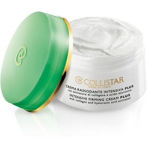 COLLISTAR Körpercreme »Intensive Firming 400 ml« weiss Größe