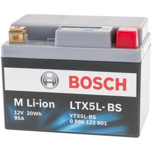 Bosch Batterie »L«, 12 V, (1 St.)  Größe