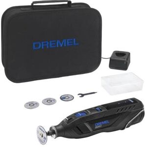 DREMEL Akku-Multifunktionswerkzeug »8« Schwarz Größe