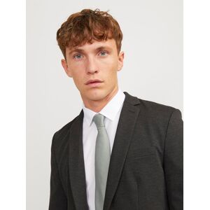 Jack & Jones Krawatte »JACSOLID TIE NOOS« balsam green Größe