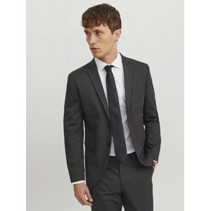 Jack & Jones Krawatte »JACSOLID TIE NOOS« black Größe