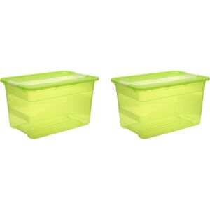 keeeper Organizer »cornelia«, (Set, 2 St.) grün Größe