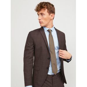 Jack & Jones Krawatte »JACSOLID TIE NOOS« bungee cord Größe