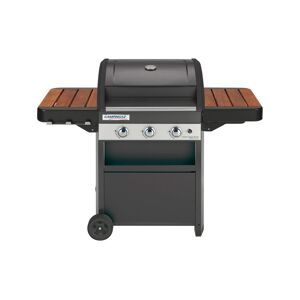 Campingaz Gasgrill »3 Series Woody LX« braun Größe