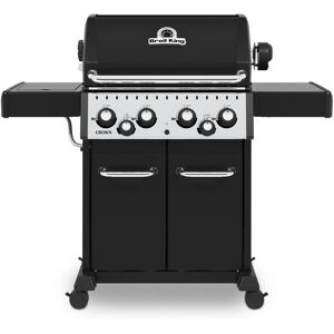 Broil King Gasgrill »Crown 490« Schwarz Größe