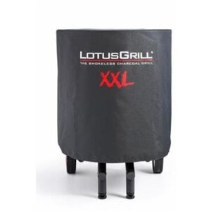 LotusGrill Abdeckhaube »Lotusgrill X« grau Größe