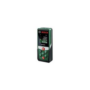 Bosch Entfernungsmesser »PLR 30 C« grün-schwarz Größe