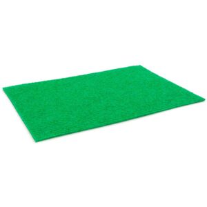 Primaflor-Ideen in Textil Nadelvliesteppich »MALTA«, rechteckig grün Größe B/L: 200 cm x 4400 cm
