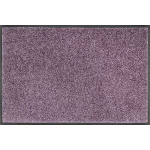 wash+dry by Kleen-Tex Fussmatte »Lavender Mist«, rechteckig lila Größe B/L: 40 cm x 60 cm