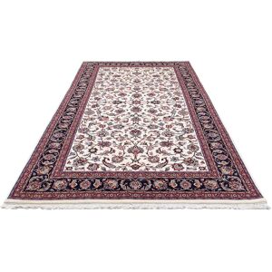 morgenland Orientteppich »Perser - Classic - 343 x 180 cm - beige«, rechteckig Beige Größe B/L: 180 cm x 343 cm