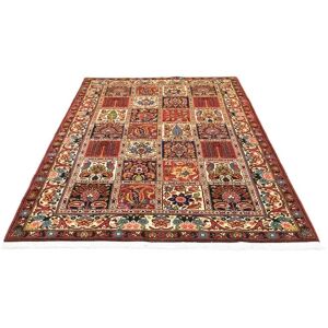 morgenland Orientteppich »Perser - Nomadic - 212 x 130 cm - mehrfarbig«,... Mehrfarbig Größe B/L: 130 cm x 212 cm