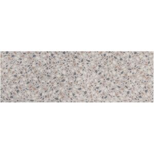 Primaflor-Ideen in Textil Vinyl-Läufer »Küchenläufer TERRAZZO«, rechteckig grau Größe B/L: 45 cm x 200 cm