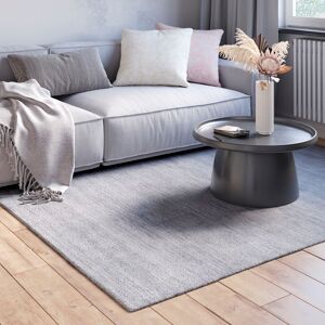 Myflair Möbel & Accessoires Wollteppich »Isra«, rechteckig grau Größe B/L: 290 cm x 200 cm