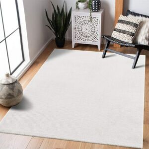 Carpet City Teppich »Fancy«, rechteckig weiss Größe B/L: 140 cm x 200 cm