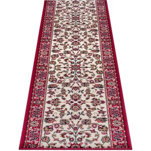 HANSE Home Läufer »Vintage«, rechteckig rot/creme Größe B/L: 80 cm x 350 cm