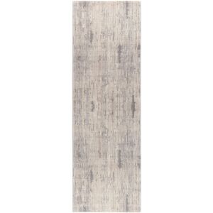 Sehrazat Läufer »Amatis 6610«, rechteckig grau Größe B/L: 80 cm x 300 cm