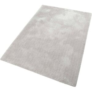 Esprit Hochflor-Teppich »Relaxx«, rechteckig grau Größe B/L: 300 cm x 390 cm