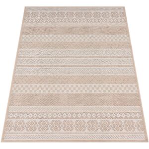 Paco Home Teppich »Vermont 183«, rechteckig beige Größe B/L: 300 cm x 400 cm