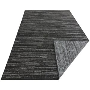 ELLE DECORATION Teppich »Mèlange«, rechteckig schwarz/weiss Größe B/L: 160 cm x 230 cm