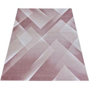 Ayyildiz Teppiche Teppich »COSTA 3522«, rechteckig pink Größe B/L: 120 cm x 170 cm