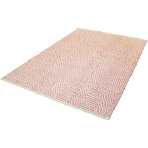 calo-deluxe Teppich »Luba 433«, rechteckig pink Größe B/L: 80 cm x 150 cm