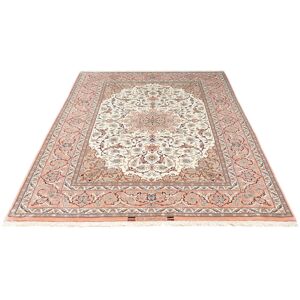 morgenland Orientteppich »Perser - Isfahan - Premium - 225 x 150 cm - beige«,... Beige Größe B/L: 150 cm x 225 cm