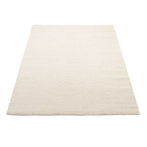 OCI DIE TEPPICHMARKE Teppich »NEW VILLA MELANGE«, rechteckig altweiss Größe B/L: 65 cm x 130 cm
